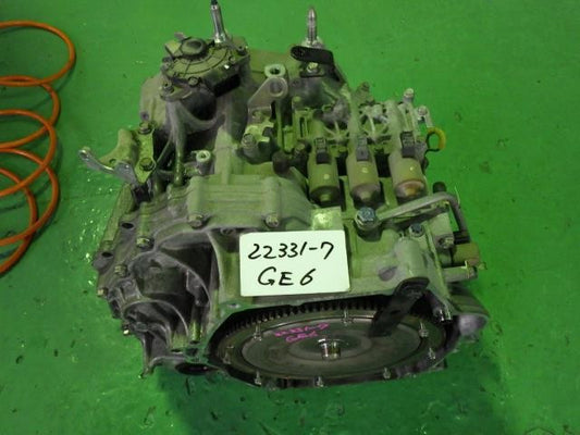 [AUTOMATIC MISSION ASSY]HONDA FIT GE6 L13A AT 2WD #0BD3253170972
