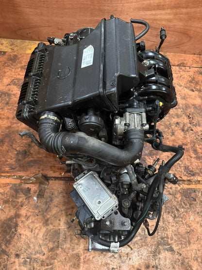 ［USED ENGINE］FIAT 323B6600 FF MT 2WD INDIA