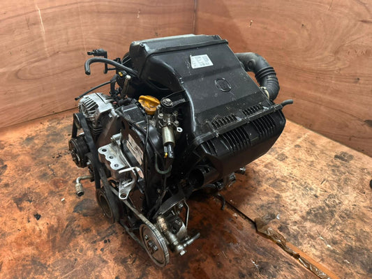 ［USED ENGINE］FIAT 323B6600 FF MT 2WD INDIA