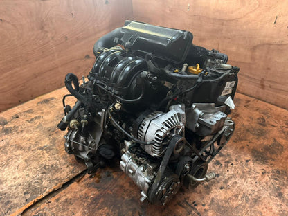 ［USED ENGINE］FIAT 323B6600 FF MT 2WD INDIA