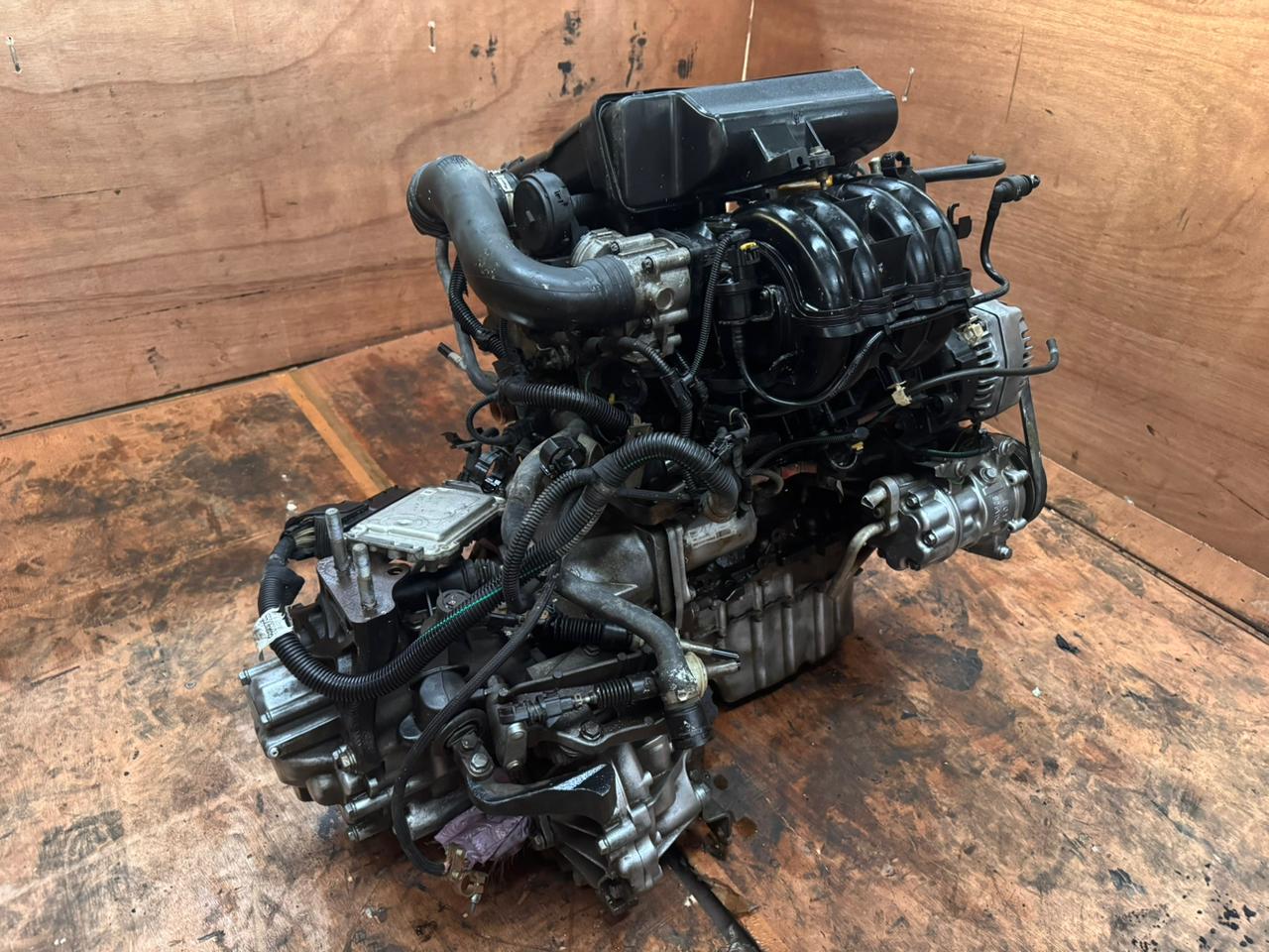 ［USED ENGINE］FIAT 323B6600 FF MT 2WD INDIA