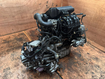 ［USED ENGINE］FIAT 323B6600 FF MT 2WD INDIA