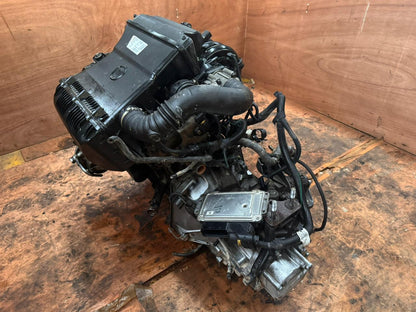 ［USED ENGINE］FIAT 323B6600 FF MT 2WD INDIA