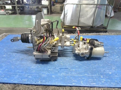 [BRAKE BOOSTER]TOYOTA PRIUS ZVW30 2ZR-FXE AT 2WD #0BD3253178379