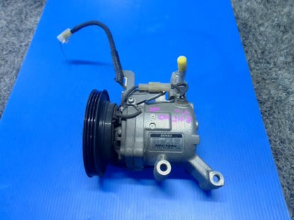 [A/C COMPRESSOR]DAIHATSU TANTO LA600S KF AT 2WD #0BD3253172615