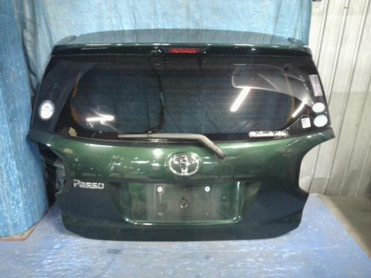 [REAR GATE]TOYOTA PASSO M700A 1KR-FE AT 2WD #0BD3253178118