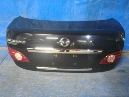 [TRUNK LID]NISSAN BLUEBIRD SYLPHY G11 HR15DE AT 2WD #0BD3253176721