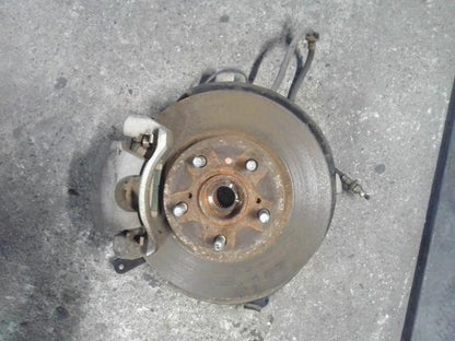 [F KNUCKLE HUB ASSY LH]TOYOTA PRIUS ZVW30 2ZR-FXE AT 2WD #0BD3253174541