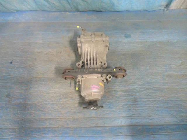 [R DIFFERENCIAL]NISSAN X-TRAIL NT31 MR20DE AT 4WD #0BD3253171959