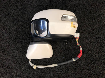 [SIDE MIRROR LH]HONDA N BOX JF1 2013 S07A FF AT 2WD #000324A756861