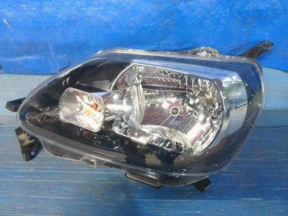 [HEADLIGHT ASSY LH]TOYOTA PORTE NSP141 2NR-FKE AT 2WD #0BD3253171025