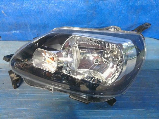 [HEADLIGHT ASSY LH]TOYOTA PORTE NSP141 2NR-FKE AT 2WD #0BD3253171025