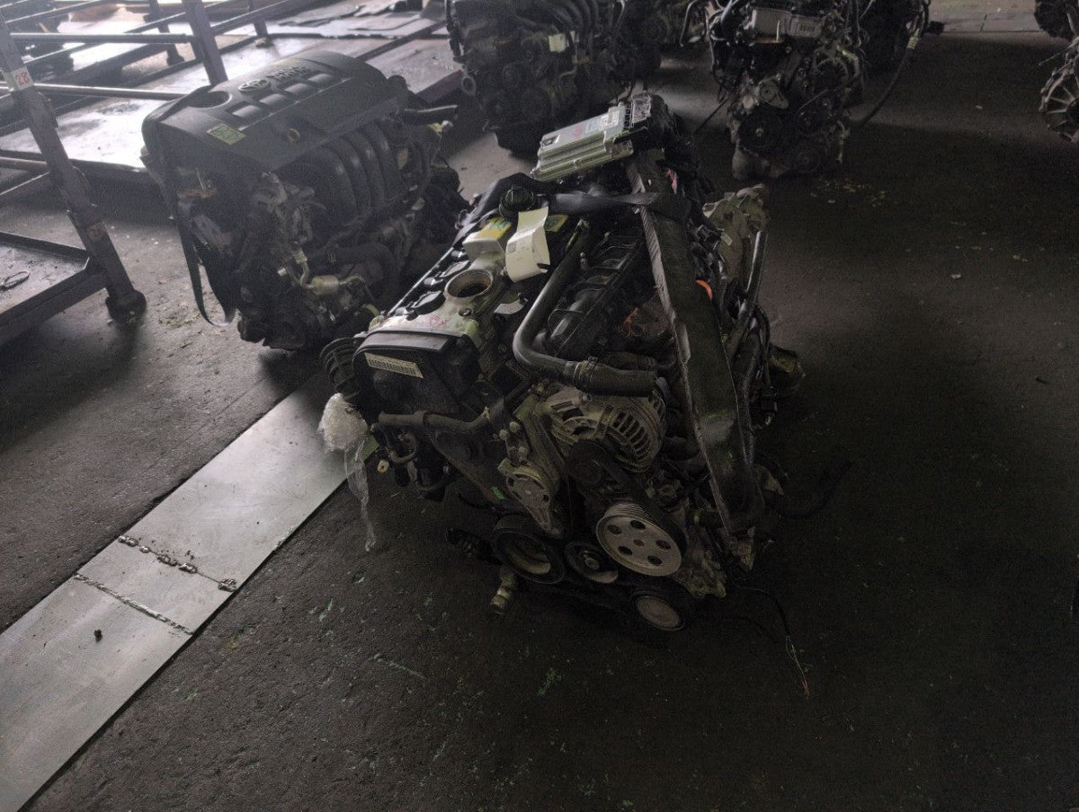 [USED ENGINE]AUDI A4 8EBWEF 2006 BWE FF AT 4WD #0A93253255746