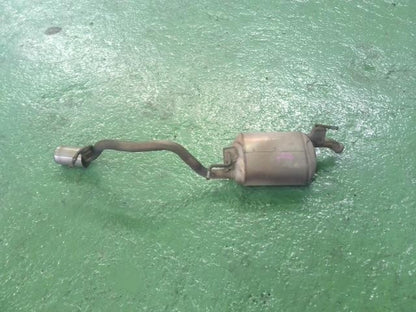 [REAR MUFFLER]SUZUKI WAGON R MH21S K6A AT 2WD #0BD3253174591