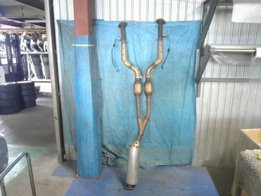 [EXHAUST PIPE]TOYOTA CROWN GRS180   #0BD3253178710