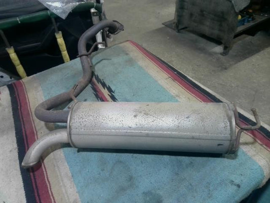 [REAR MUFFLER]NISSAN CUBE NZ12   #0BD3253174385
