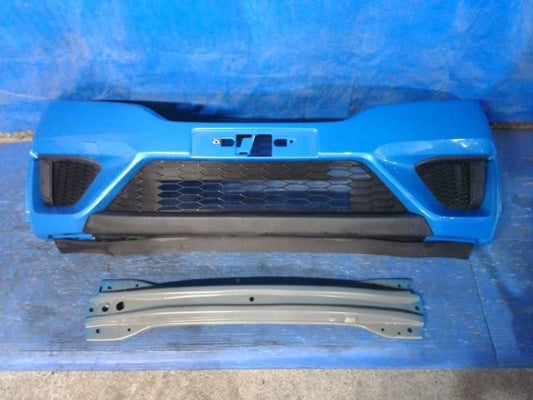[F BUMPER ASSY]HONDA FIT HYBRID GP5 LEB AT 2WD #0BD3253176763