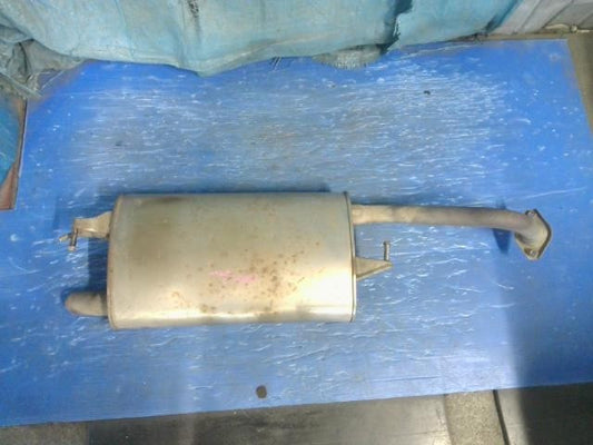 [REAR MUFFLER]MITSUOKA GARYU 204 ZRE142   #0BD3253173158