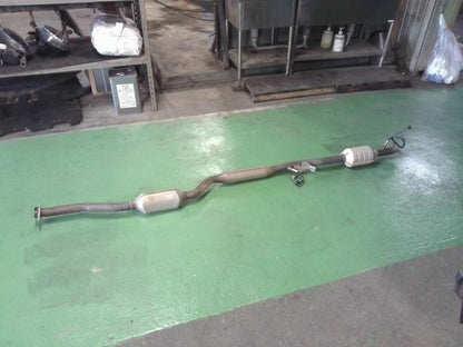 [CENTER MUFFLER]MITSUBISHI GALANT FORTIS SPORTBACK CX4A 4B11 AT 2WD #0BD3253178360
