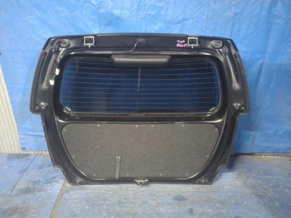 [REAR GATE]TOYOTA bB QNC21 3SZ-VE AT 2WD #0BD3253174594