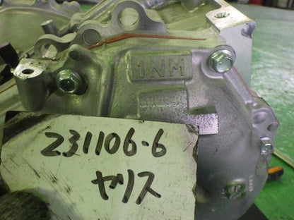 [AUTOMATIC MISSION ASSY]TOYOTA YARIS MXPH10   #0BD3253174567