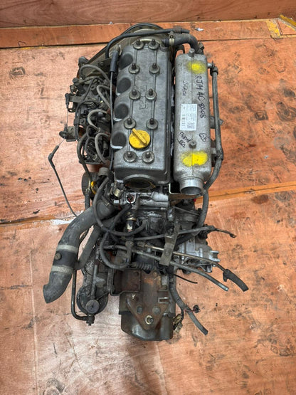 ［USED ENGINE］TATA 475IDI FF MT 2WD INDIA