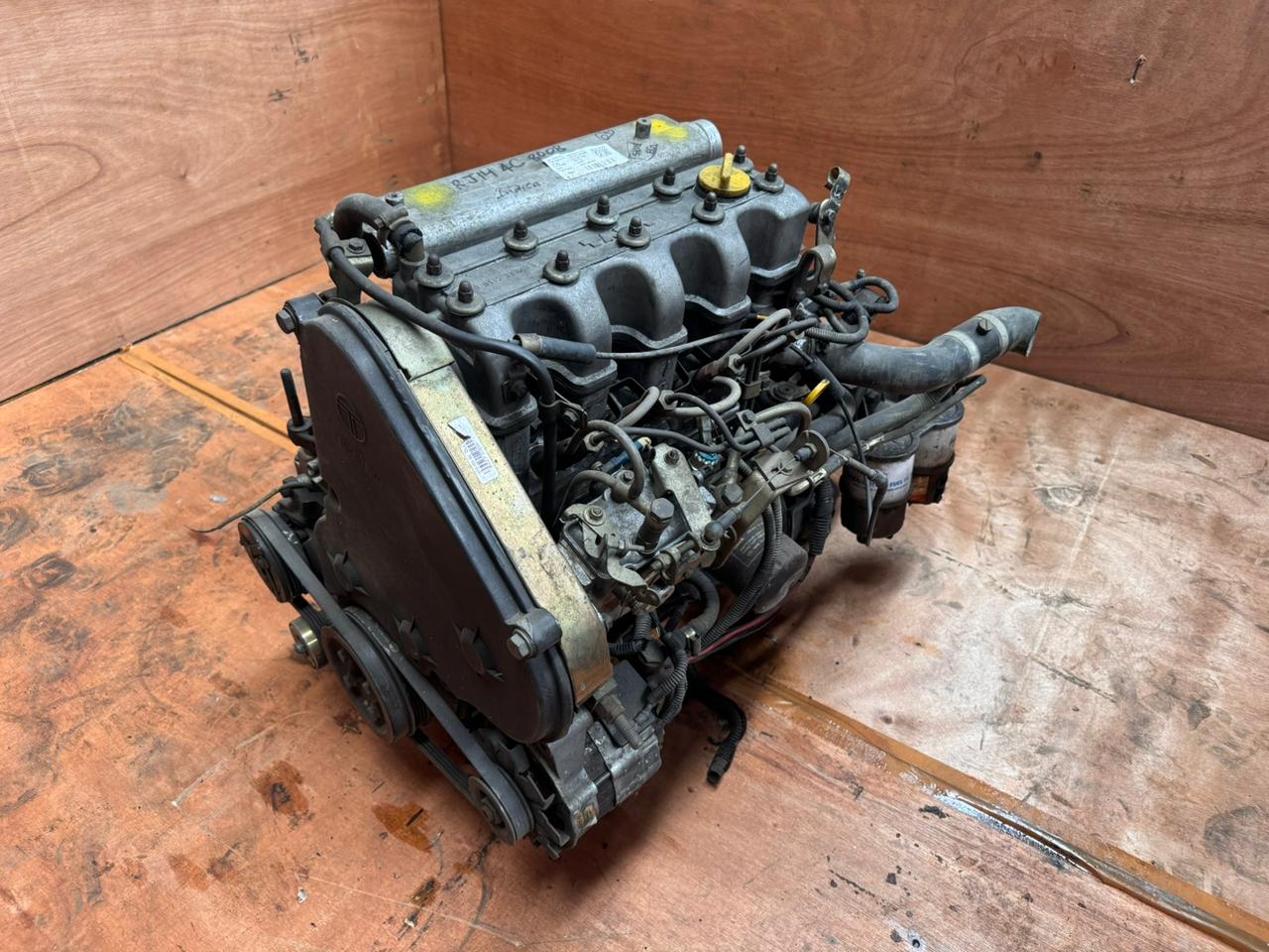 ［USED ENGINE］TATA 475IDI FF MT 2WD INDIA