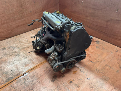 ［USED ENGINE］TATA 475IDI FF MT 2WD INDIA