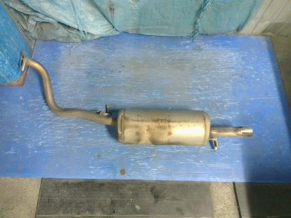 [REAR MUFFLER]TOYOTA PRIUS α ZVW41W 2ZR-FXE AT 2WD #0BD3253177120