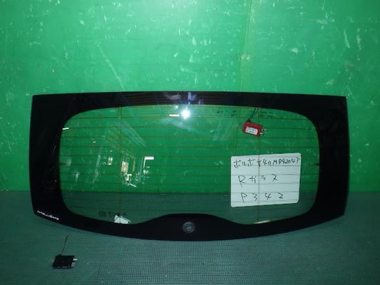 [R WINDOW GLASS]VOLVO V40 MD4204T D4204T AT 2WD #0EV3253000672