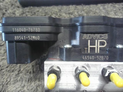 [ABS ACTUATOR]TOYOTA SIENTA MXPL10G M15A-FXE AT 2WD #0BD3253174682