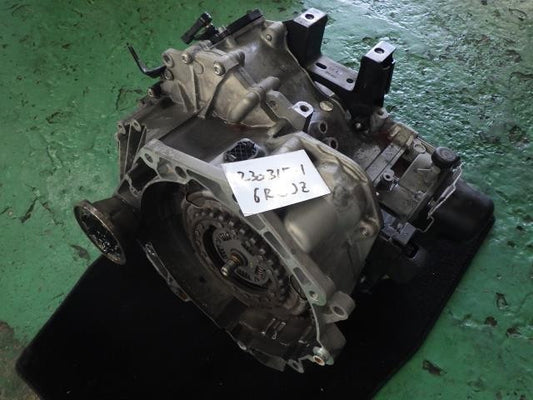 [AUTOMATIC MISSION ASSY]VOLKSWAGEN POLO 6RCJZ CJZ AT 2WD #0BD3253172626