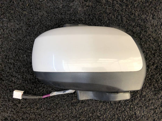 [SIDE MIRROR RH]DAIHATSU MOVE CANBUS LA800S KF FF AT 2WD #000324A770425