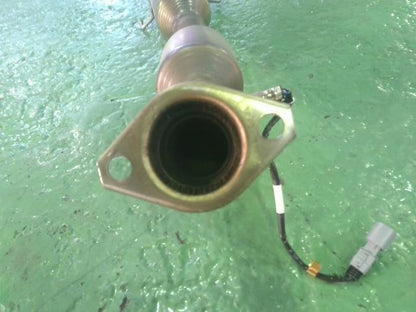 [EXHAUST PIPE]TOYOTA SIENTA MXPL10G M15A-FXE AT 2WD #0BD3253174678