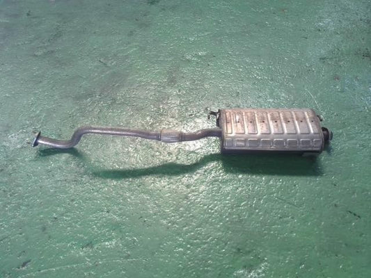 [CENTER MUFFLER]SUZUKI LANDY SHC26 MR20 AT 2WD #0BD3253181675