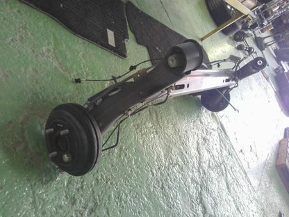 [R AXLE BEAM ASSY]SUBARU CHIFFON LA650F KF AT 2WD #0BD3253171169