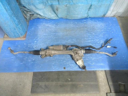 [RACK & PINION]AUDI A4 AVANT 8WCVN CVN AT 2WD #0BD3253174319
