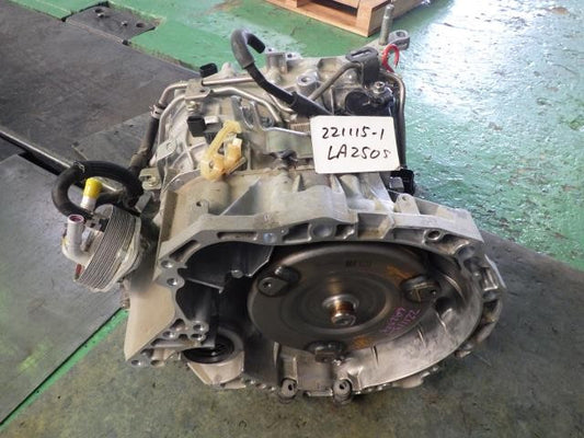 [AUTOMATIC MISSION ASSY]DAIHATSU CAST LA250S KF AT 2WD #0BD3253172074