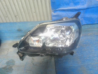 [HEADLIGHT ASSY LH]TOYOTA PORTE NSP141 2NR-FKE AT 2WD #0BD3253172140