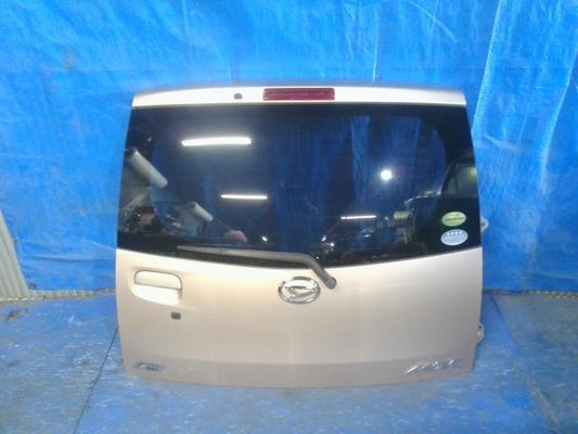 [REAR GATE]DAIHATSU MOVE LA100S KF AT 2WD #0BD3253181319