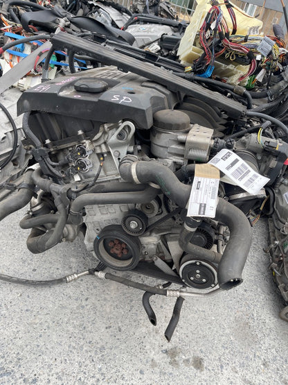 [USED ENGINE]BMW  N43B20A FR AT 2WD #0KC3252031223