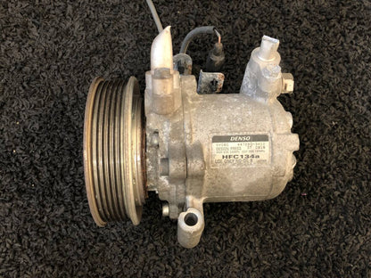 [A/C COMPRESSOR]SUZUKI ALTO HA36S R06A FF AT 2WD #000324A760294
