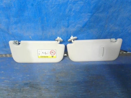 [SUN VISOR SET]TOYOTA PRIUS ZVW51 2ZR-FXE AT 2WD #0BD3253176794