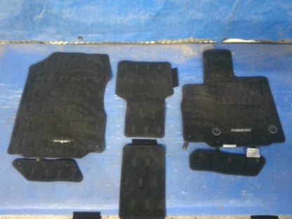 [FLOOR MAT SET]HONDA FREED GB7 LEB AT 2WD #0BD3253172664