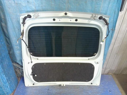[REAR GATE]NISSAN MOCO MG33S R06A AT 2WD #0BD3253178143