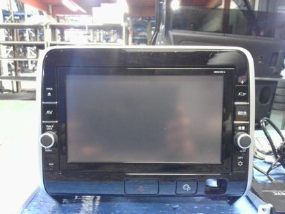 [CAR NAVIGATION]NISSAN SERENA GFNC27 MR20DD AT 4WD #0BD3253178190