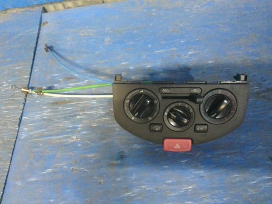 [AIR CONDITIONER PANEL]NISSAN ＡＤ VY12 HR15DE AT 2WD #0BD3253180723