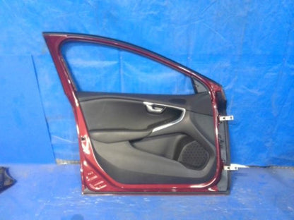 [F DOOR ASSY LH]VOLVO V40 MD4204T D4204T AT 2WD #0BD3253172136