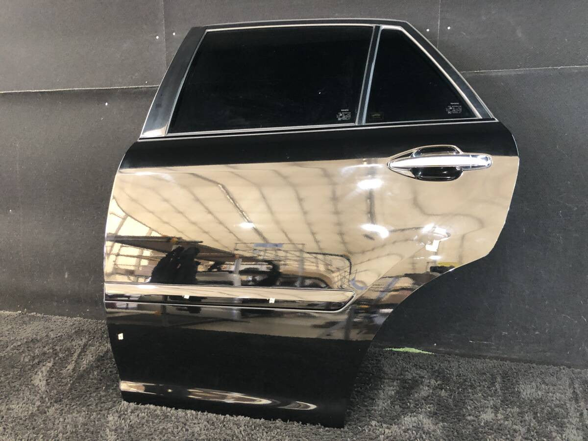 [R DOOR ASSY LH]TOYOTA HARRIER ACU35W 2012 2AZ-FE FF AT 4WD #000324A759034