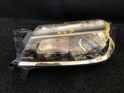 [HEADLIGHT ASSY LH]SUZUKI SOLIO BANDIT MA36S 2017 K12C FF AT 4WD #000323B540437